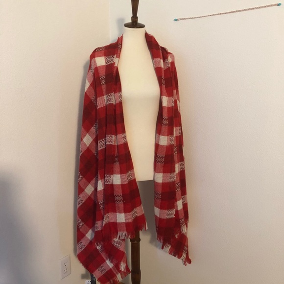 Zara blanket scarf NWT - Picture 2 of 4